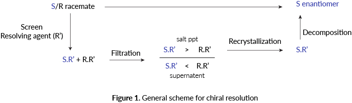 Chiral Resolution | BioDuro